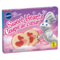 Pillsbury - Sweetheart Sugar Cookies, 260 Gram