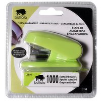 buffalo - Mini Stapler, 1 Each