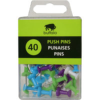 buffalo - Pushpin Box, 1 Each