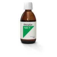 Trophic - Trophic Chlorophyll Liquid Concentrate, 250 Millilitre