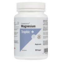 Trophic - Magnesium Chelazome, 90 Each