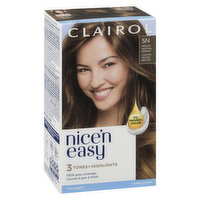 Clairol - Nice n Easy - 5N Medium Neutral Brown, 1 Each