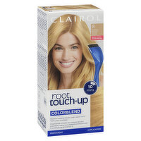 Clairol - Root Touch-up - 8 Medium Blonde