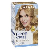 Clairol - Nice n Easy - 8A Med Ash Blonde, 1 Each