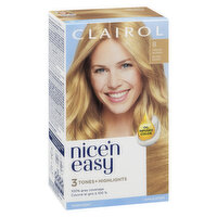 Clairol - Nice n Easy - 8 Medium Blonde, 1 Each