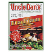 Uncle Dan's - Italian Dressing Mix, 28 Gram