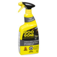 Goo Gone - Oven & Grill Cleaner, 828 Millilitre