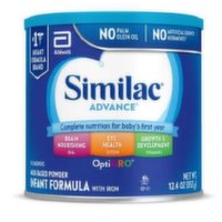 Similac - Advance, Baby Formula Powder, 352 Gram