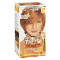 Garnier - Belle Color 75 Light Auburn, 1 Each