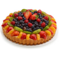 Bake Shop - Large Fruit Flan, 10in, 1 Each