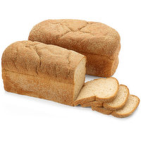 Bake Shop - Unsliced 100% Whole Wheat Bread, 567 Gram