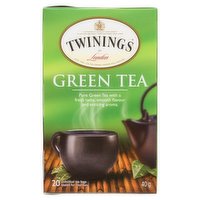 Twinings - Green Tea Classic, 20 Each