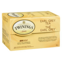 Twinings - Earl Grey Tea, 20 Each