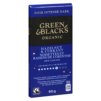 GREEN & BLACK'S - ut & Currant