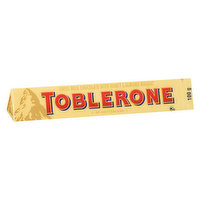 Toblerone - Milk Chocolate Chocolate Bar, 100 Gram