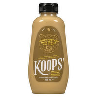 Koop's - Honey Mustard, 325 Millilitre
