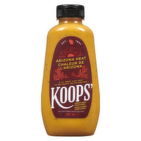 Koop's - Arizona Heat Mustard, 325 Millilitre