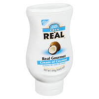 Coco Real Coco Real - Cream of Coconut, 595 Gram