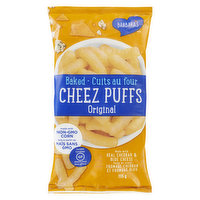 Barbara's Bakery - Cheez Puffs  - Baked Original, 155 Gram