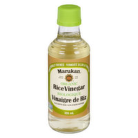 Marukan - Rice Vinegar Organic, 355 Millilitre