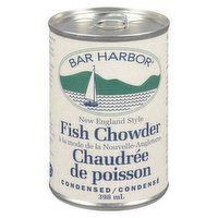 Bar Harbor - Fish Chowder New England Style, 398 Millilitre