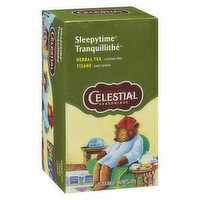 Celestial Seasonings - Herbal Tea - Sleepytime, 20 Each