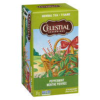 Celestial Seasonings - Herbal Tea - Peppermint