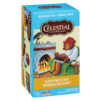 Celestial Seasonings - Sleepytime Wellness Tea, 20 Each