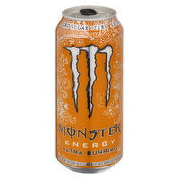 Monster - Energy Ultra Sunrise, 473 Millilitre