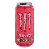 Monster - Pipeline Punch Drink