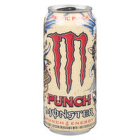 Monster - Pacific Punch Energy Drink