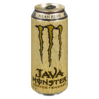 Monster - Java Mean Bean