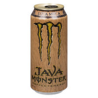 Monster - Java Coffee + Energy Drink Loca Moca, 444 Millilitre