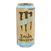 Monster - Java 300 French Vanilla, 444 Millilitre