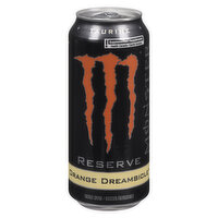 Monster - Reserve Orange Dreamsicle, 473 Millilitre