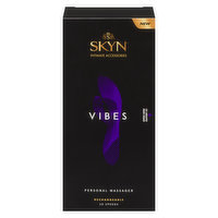 Lifestyles - Skyn Vibes Massager, 1 Each