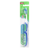 GUM - Tooth n'Tongue Soft Toothbrush, 1 Each