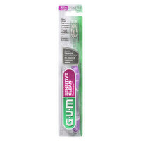 GUM - Technique Sensitive Care Toothbrush - Ultra Soft, 1 Each