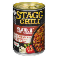Stagg - Steak House Straight Chili Ordinaire