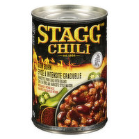 Stagg - Slow Burn Chili