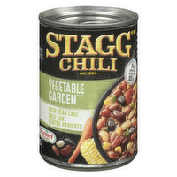 Stagg - Chili Vegetable Garden