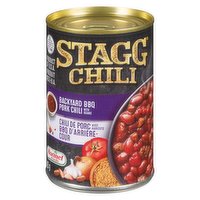 Stagg - BBQ Pork Chili