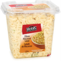 Reser's - Elbow Macaroni Salad, 1.25 Kilogram