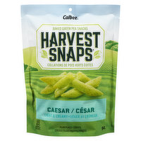 Harvest Snaps - Green Pea Snack Crisps - Caesar, 94 Gram