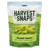 Calbee - Snapea Crisps Wasabi Ranch, 93 Gram