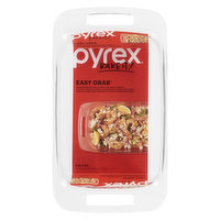 Pyrex - 2 Qt Oblong Baking Dish, 1 Each