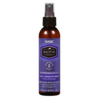 Hask - Biotin 5 in 1 Leave In Conditioner, 177 Millilitre