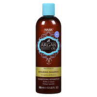 Hask - Argan Oil Reparing Shampoo, 355 Millilitre