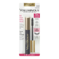 L'Oreal - Voluminous Original Mascara, 310 Blackest Black, 8 Millilitre