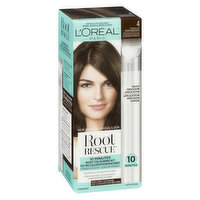 L'Oreal - Root Rescue Kit 4 Dark Brown